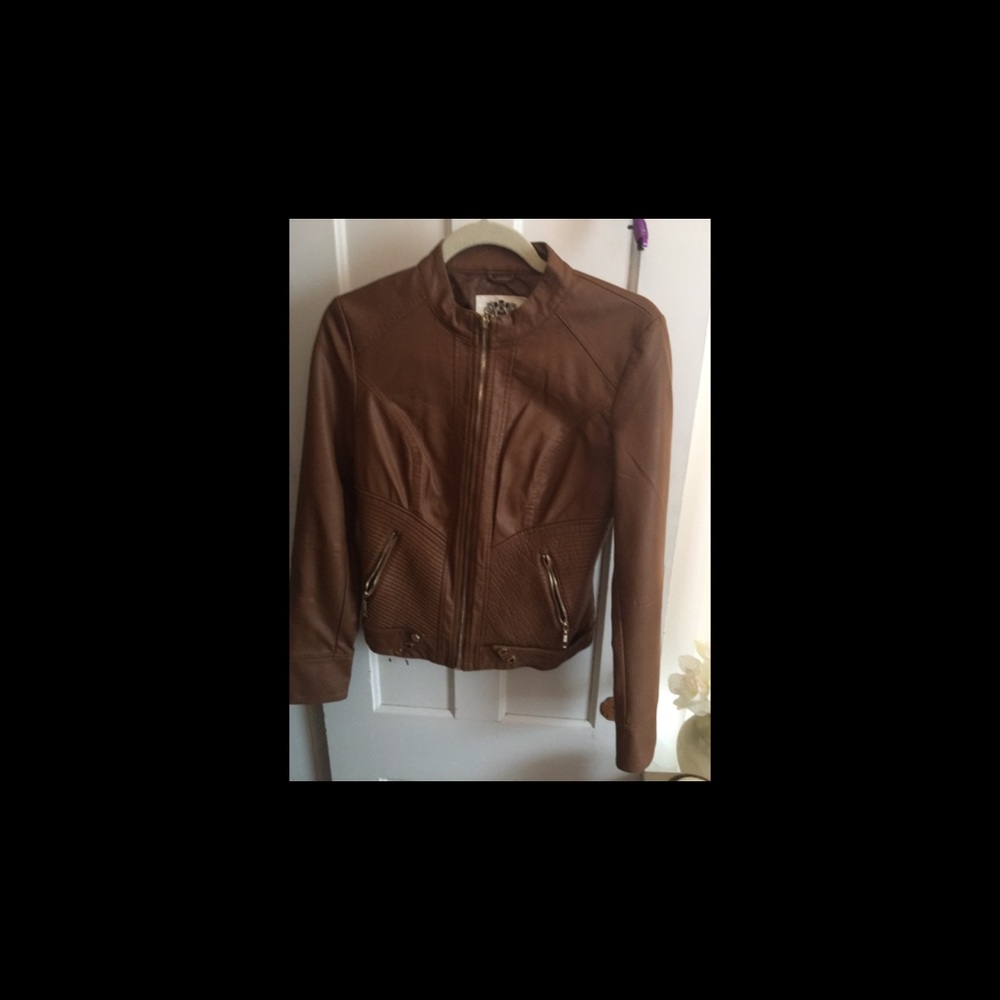 Brown jacket - Picture 2 of 3
